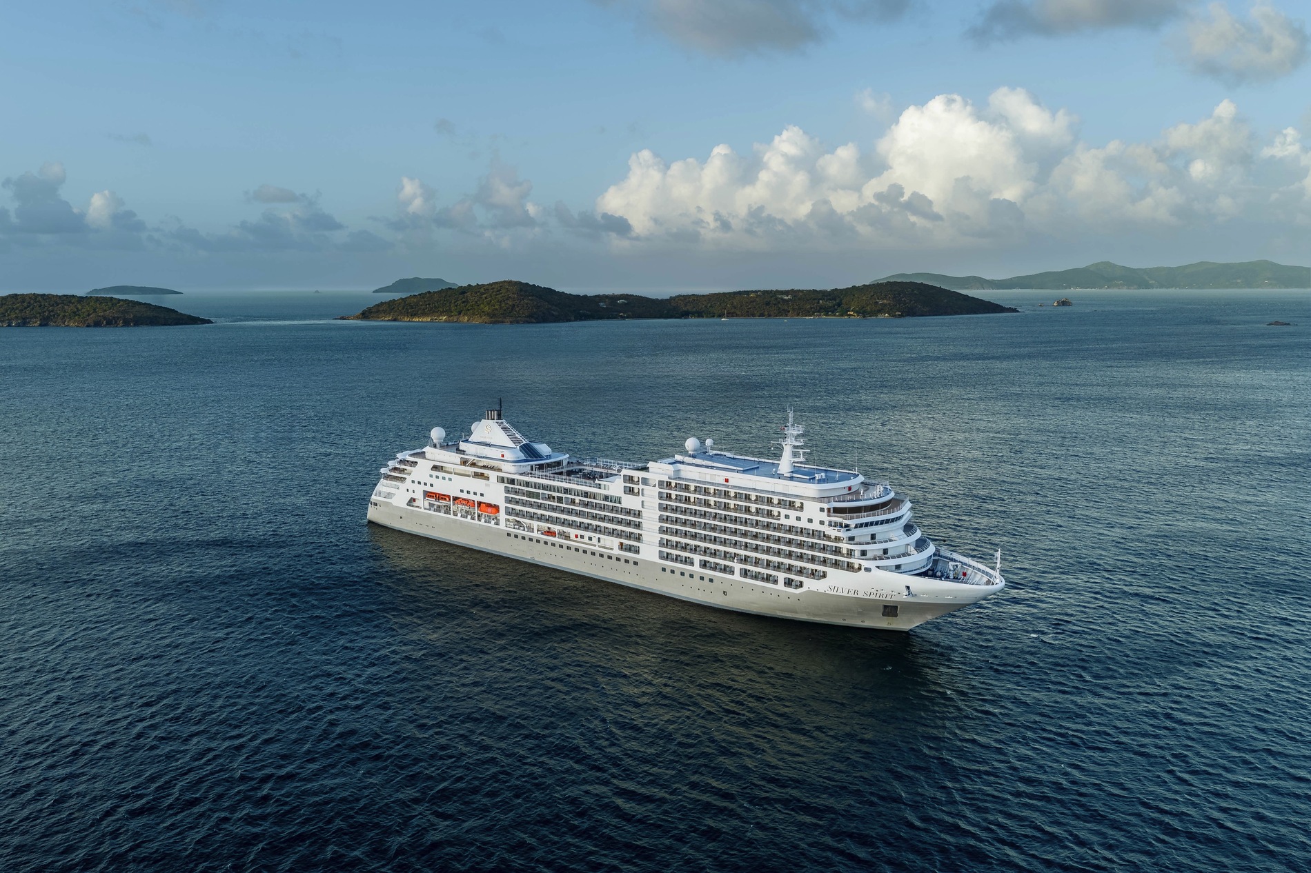 Silver Spirit